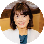 冨樫和子様の写真